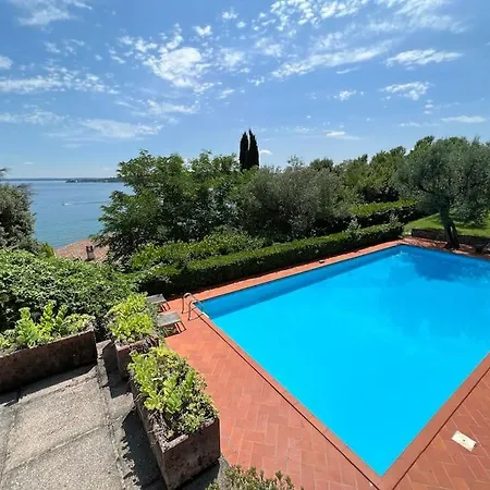 Apartment La Baia, Sul Lago, Tranquilla